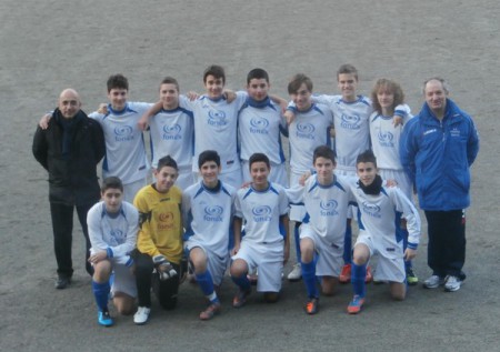 GIOVANISSIMI 1998: TRIANGOLARE A SAVONA