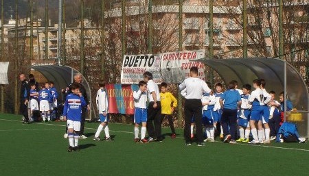 PULCINI AL TORNEO DI MOLASSANA