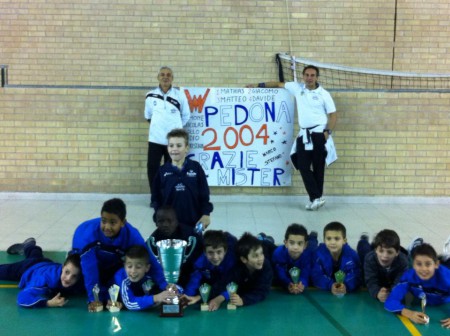 IL RIEPILOGO DEI RISULTATI E LE FOTO DELLA PREMIAZIONE