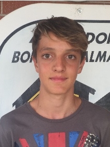 DESTEFANIS Matteo