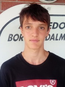 DESTEFANIS Matteo