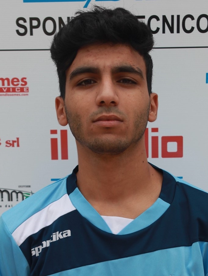EL BAHRAOUI Amine