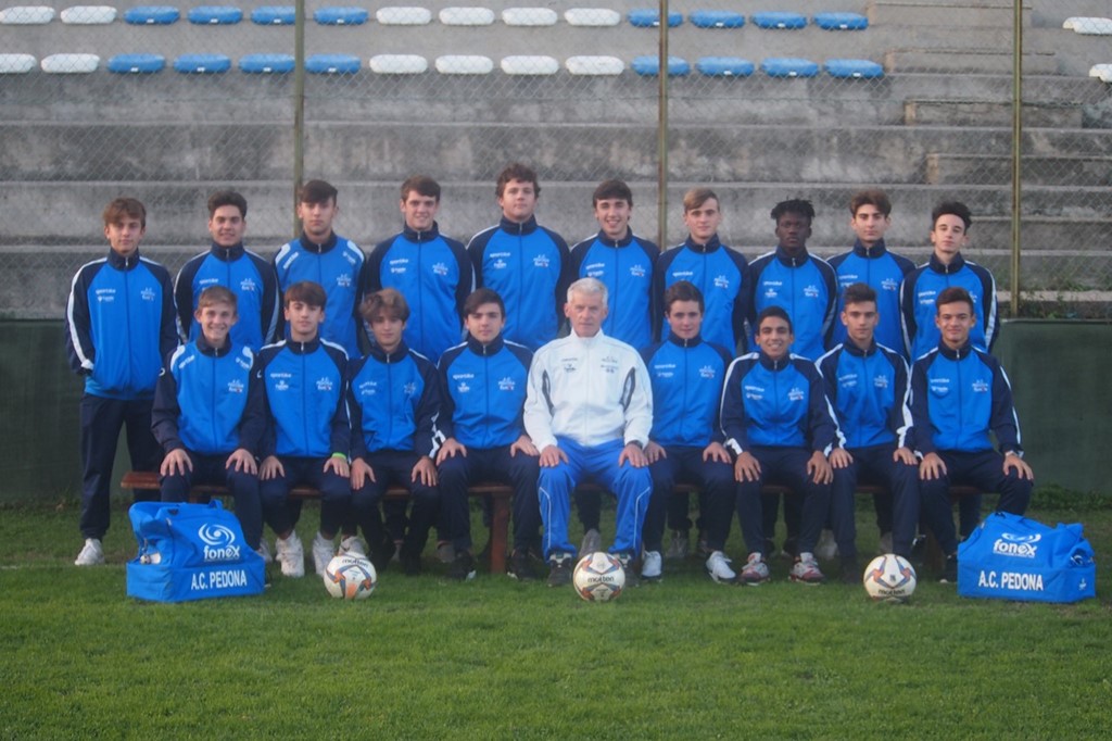 ALLIEVI 2002 2018 / 2019