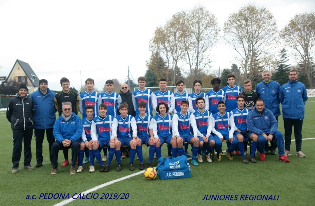 JUNIORES 2019 / 2020