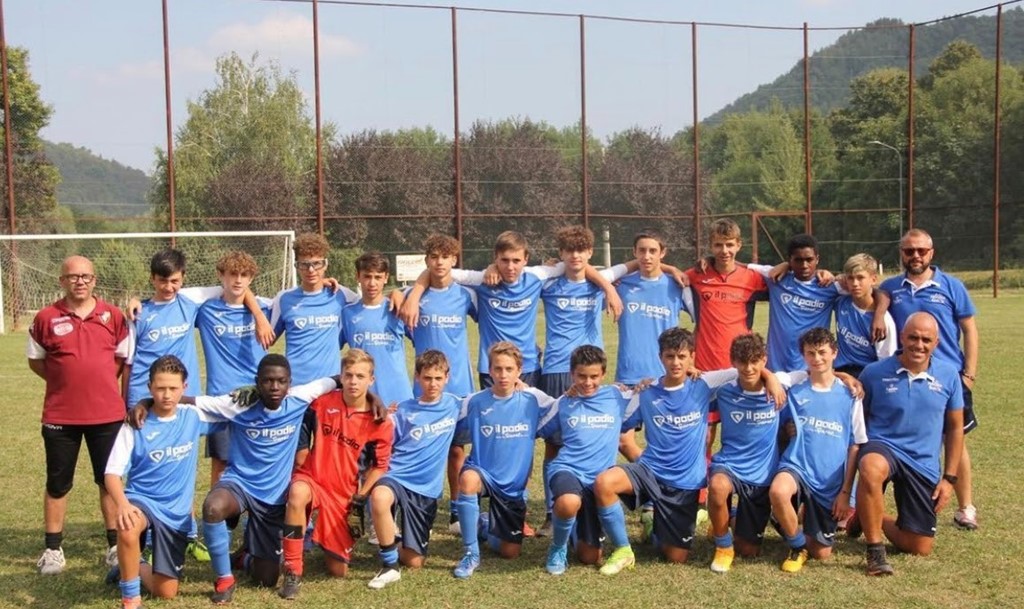 GIOVANISSIMI UNDER 14 2021 / 2022