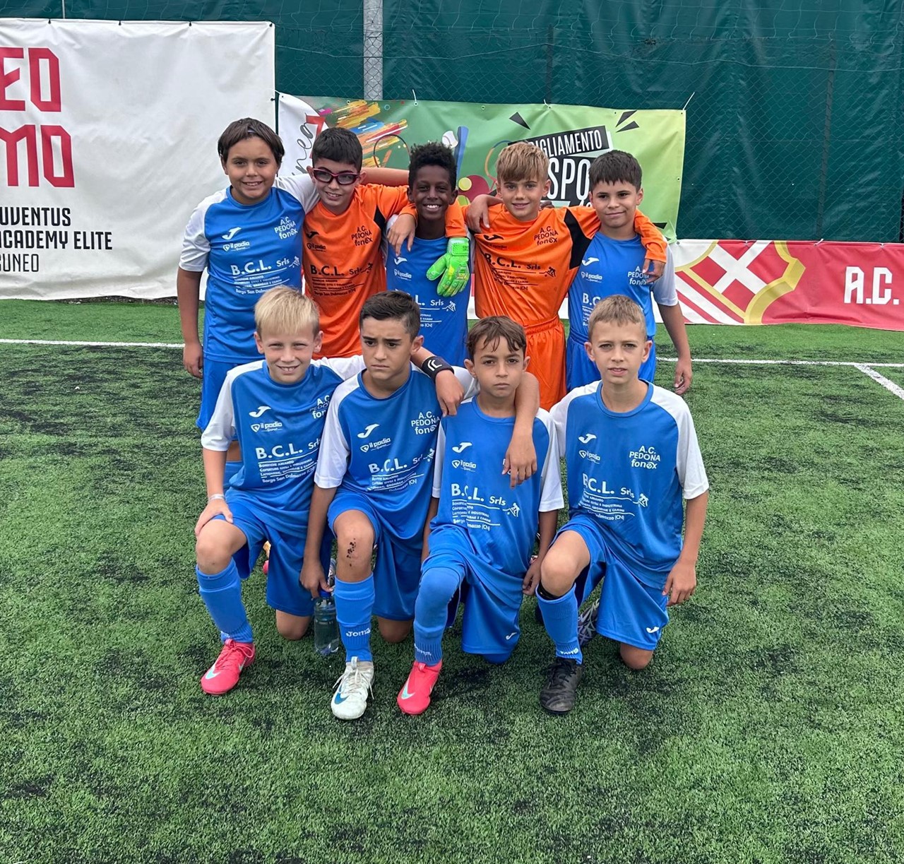 PULCINI 2015 2025 / 2026